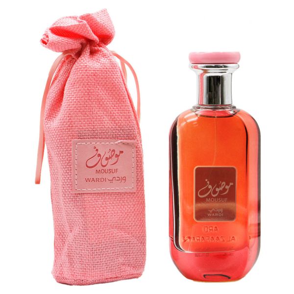 Ard Al Zaafaran Mousuf Wardi edp 100 ml (pink)