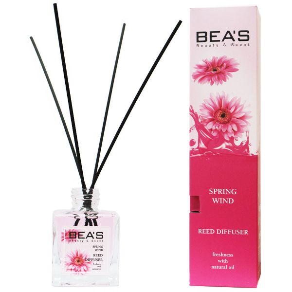 Beas Spring Wind Reed Diffuser 110 ml