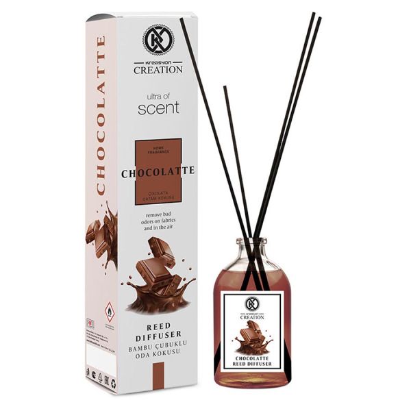 Kreasyon Reed Diffuser Chocolatte Home Parfum 115 ml