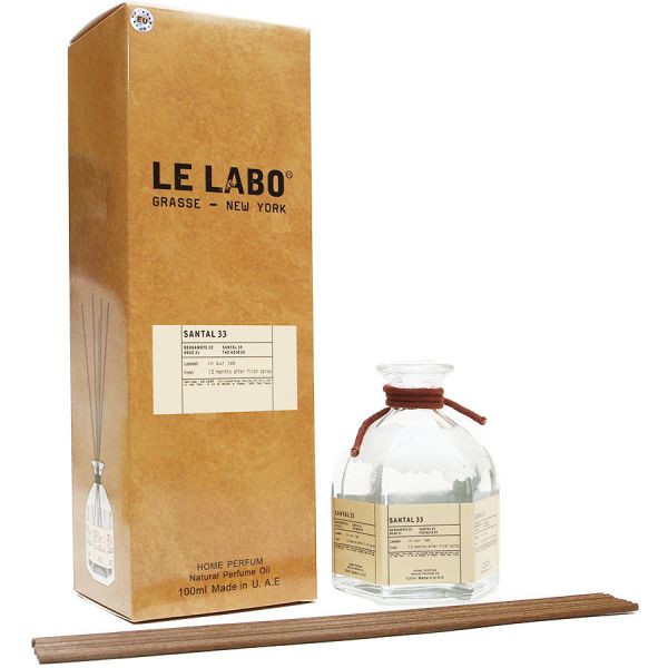 Aroma diffuser Le Labo Santal 33 Home Parfum 100 ml