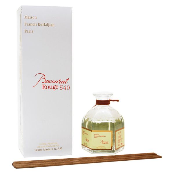 Aroma diffuser Maison Francis Kurkdjian Baccarat Rouge 540 Home Parfum 100 ml