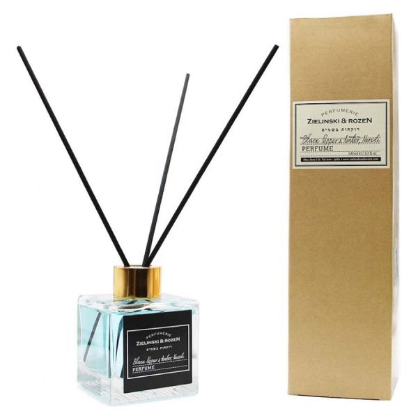 Aroma diffuser Z & R Black Pepper & Amber, Neroli Home Parfum 100 ml