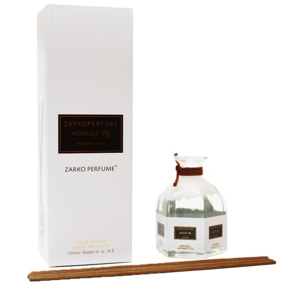 Aroma diffuser Zarkoperfume MOLeCULE No. 8 Home Parfum 100 ml