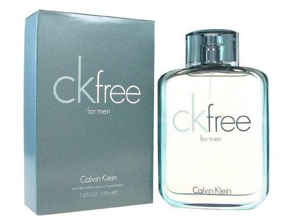 Calvin Klein CK Free edt 100 ml