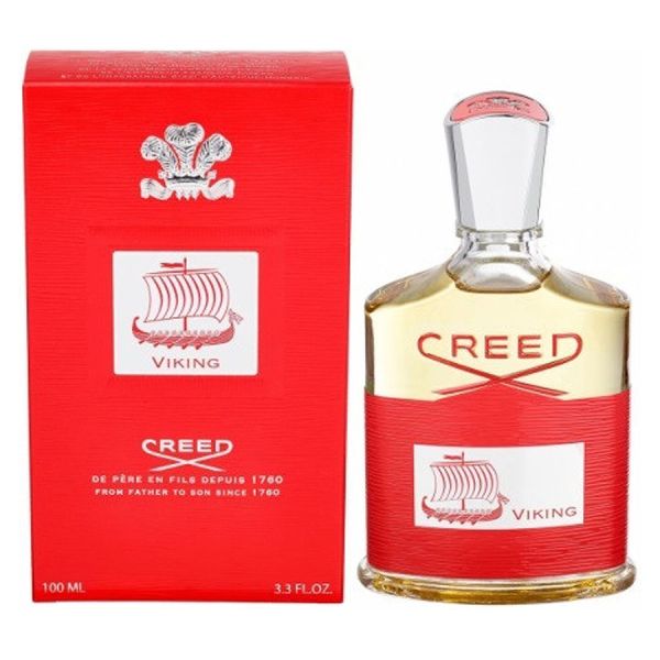 Creed Viking For Men edp 100 ml red