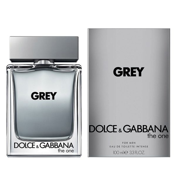 Dolce & Gabbana The One Gray For Men edt 100 ml