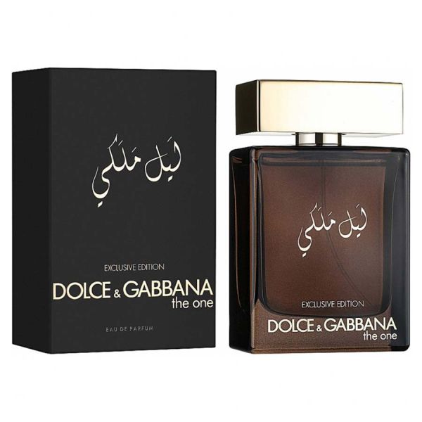 Dolce & Gabbana The One Royal Night For Men edp 100 ml (black)