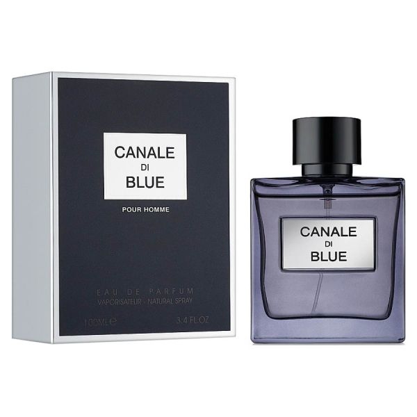 Fragrance World Canale Di Blue For Men edp 100 ml
