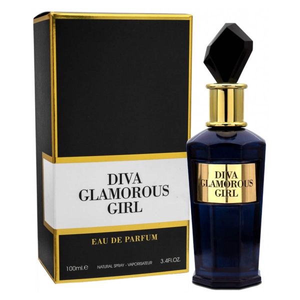 Fragrance World Diva Glamorous Girl For Women edp 100 ml