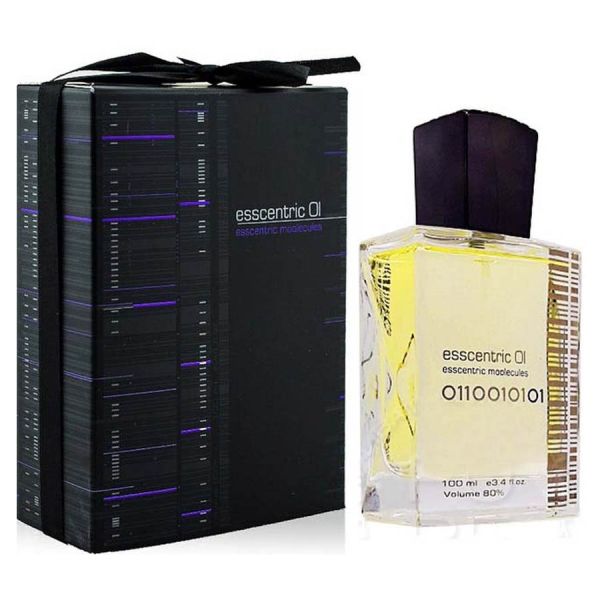 Fragrance World Escentric 01 Unisex edp 100 ml