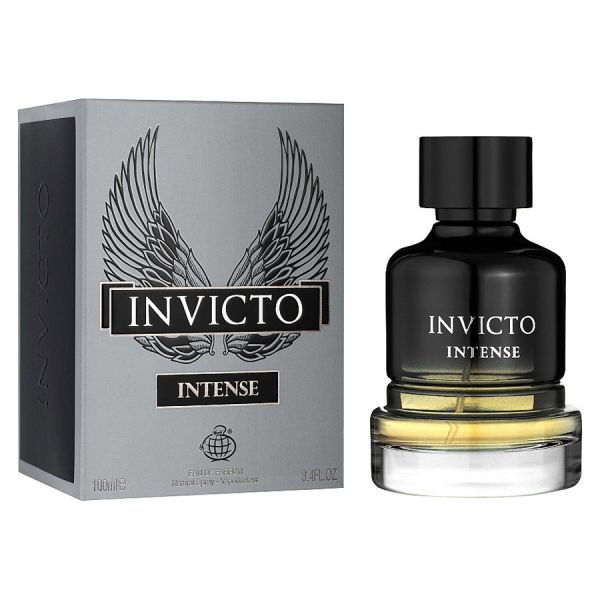 Fragrance World Invicto Intense For Men edp 100 ml