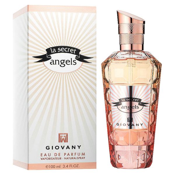 Fragrance World La Secret Angels For Women edp 100 ml