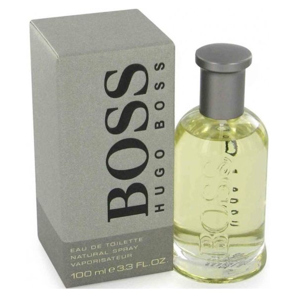 Hugo Boss No. 6 For Men edt 100 ml