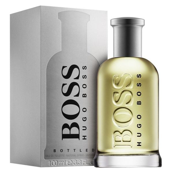 Hugo Boss Bottled No. 6 For Men edt 100 ml original