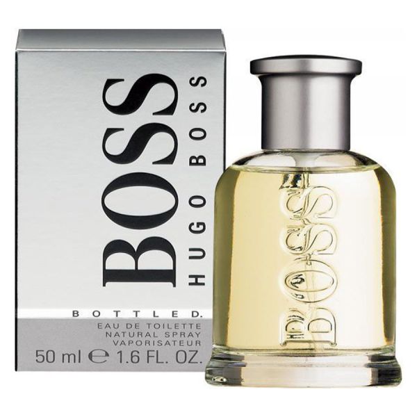 Hugo Boss Bottled No. 6 For Men edt 50 ml original
