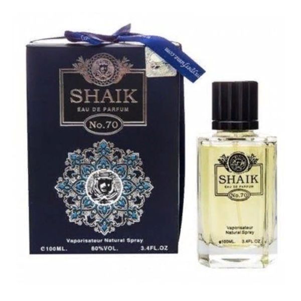 Shaik Eau de parfum No. 70 edp 100 ml uae