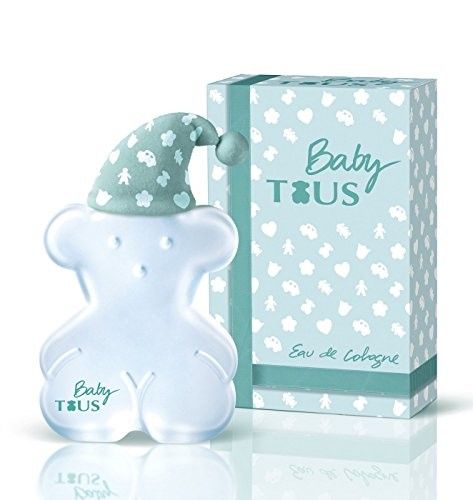 Children's perfume Tous Baby edc 100 ml without alcohol